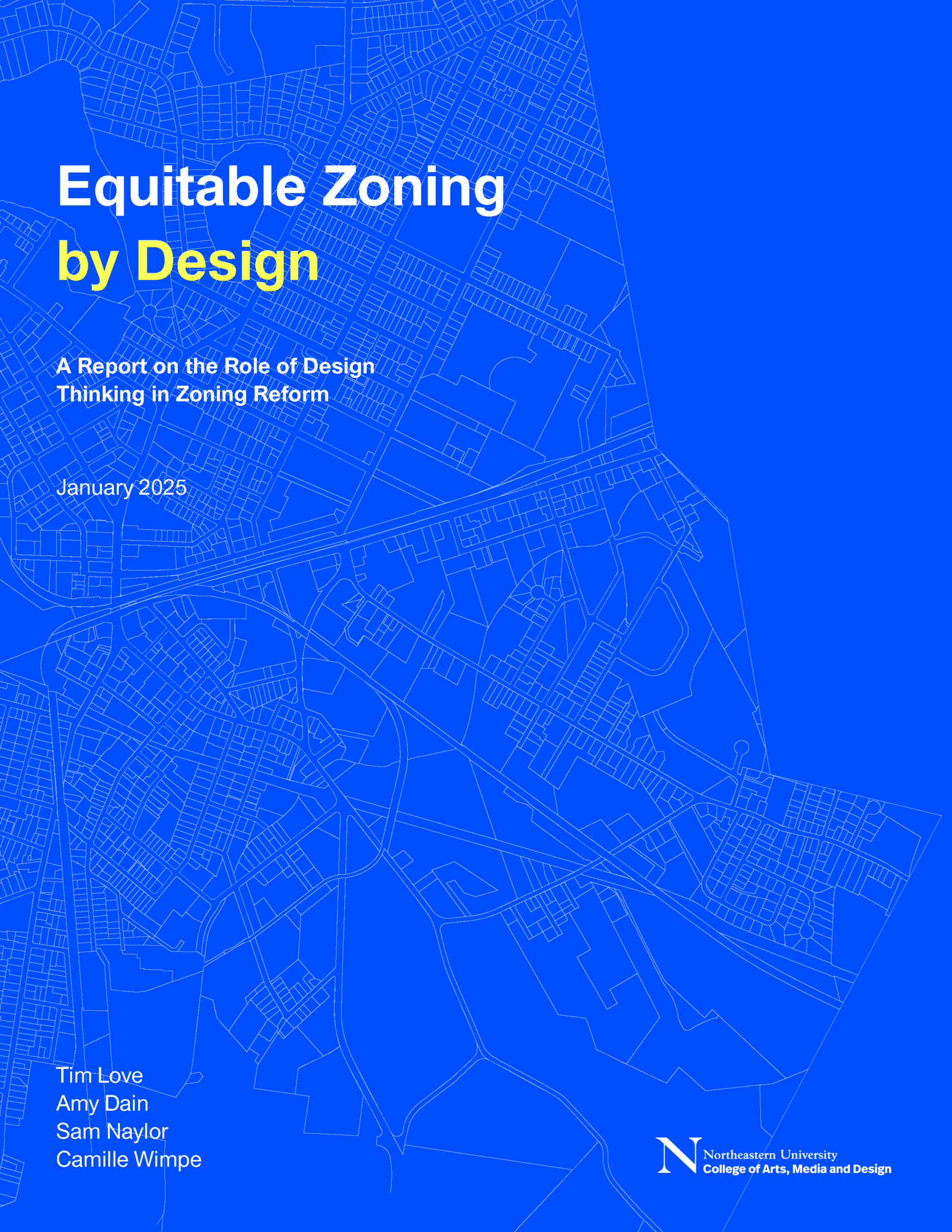 Equitable Zoning by Design - Utile