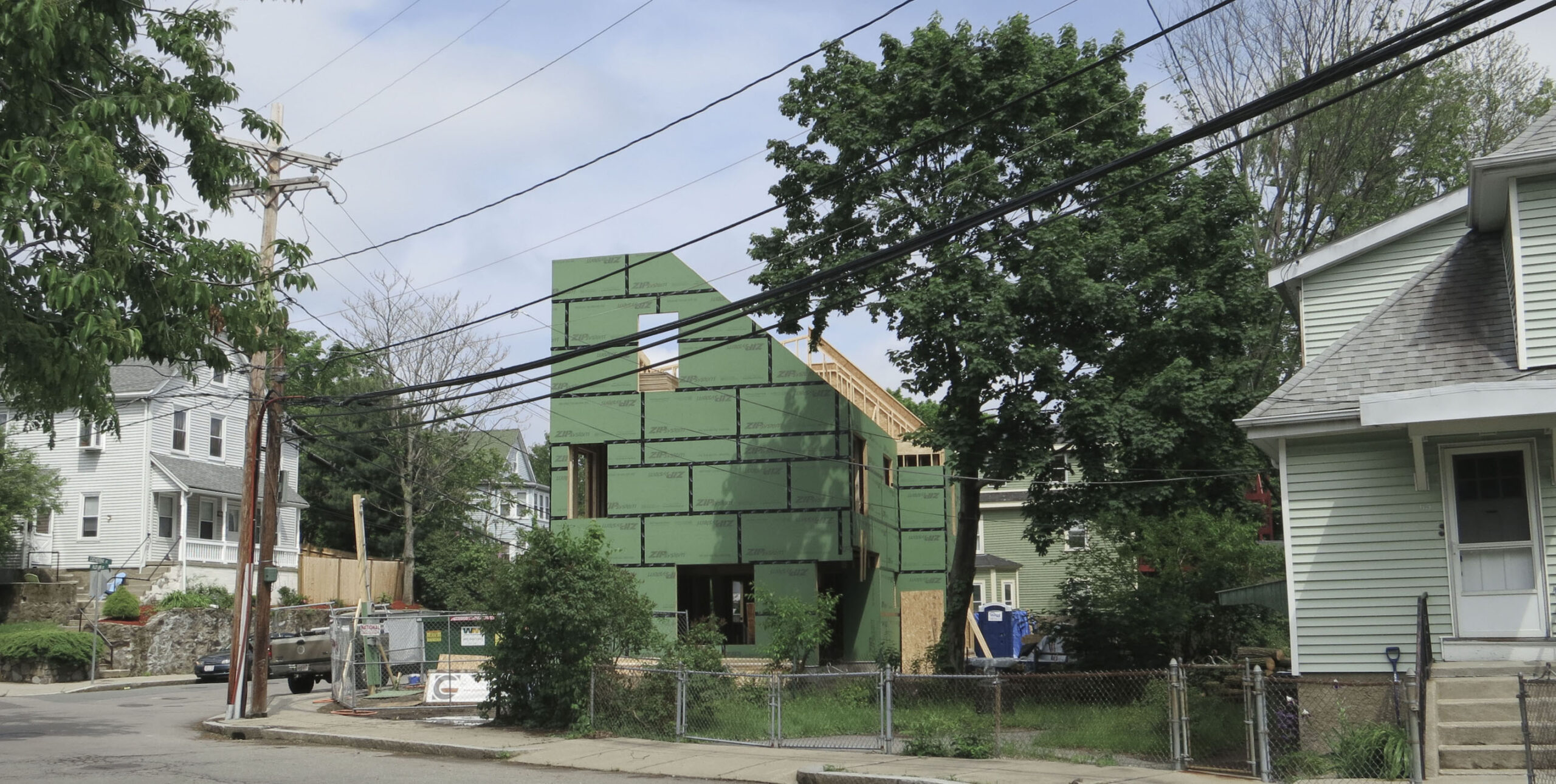E+ Housing in Jamaica Plain