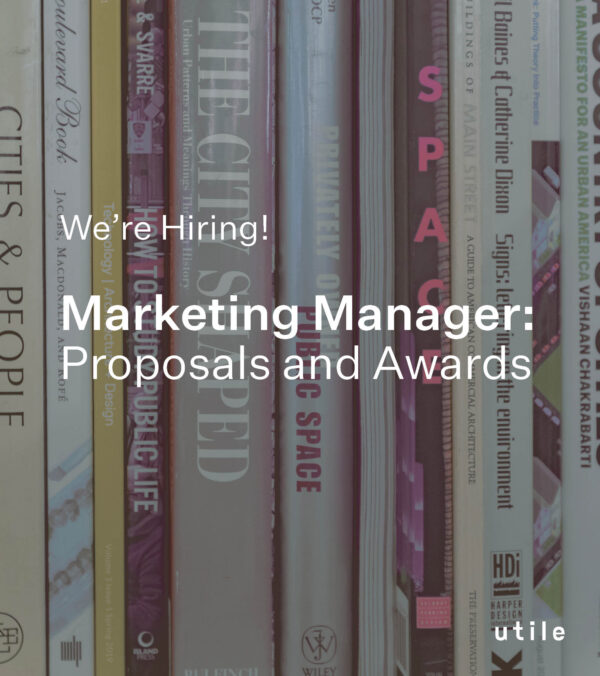 We’re Hiring!