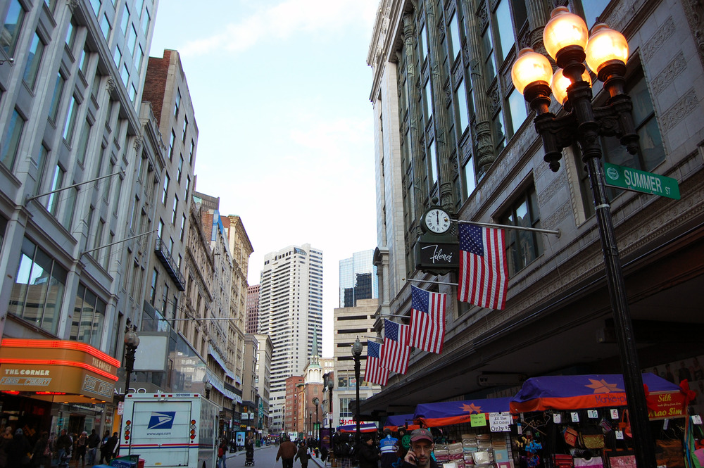 Washington_street_clock